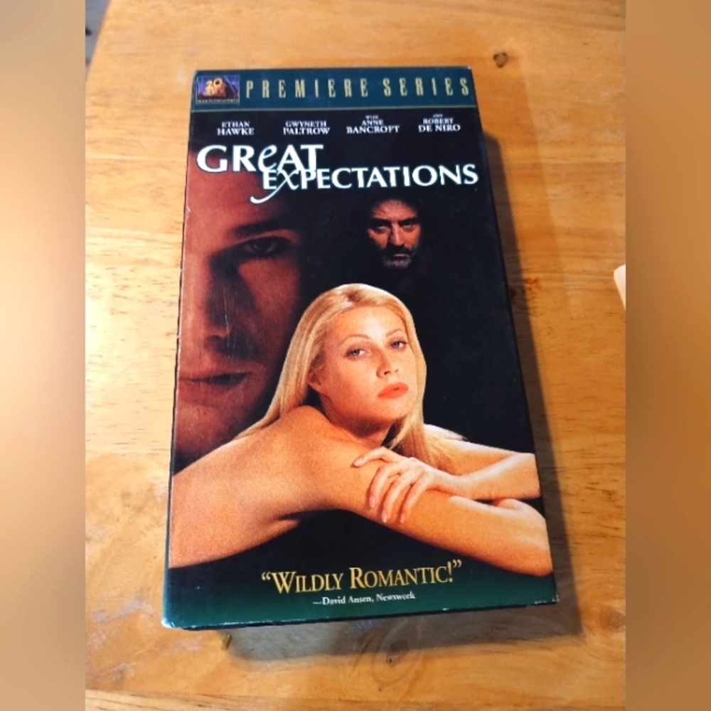 VHS Movie